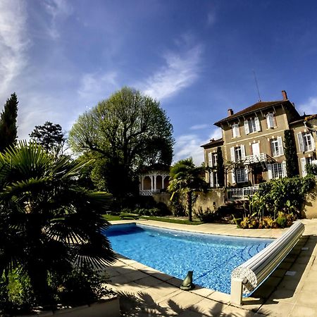 Bed and Breakfast Chateau De Lahitte Vergoignan Екстер'єр фото
