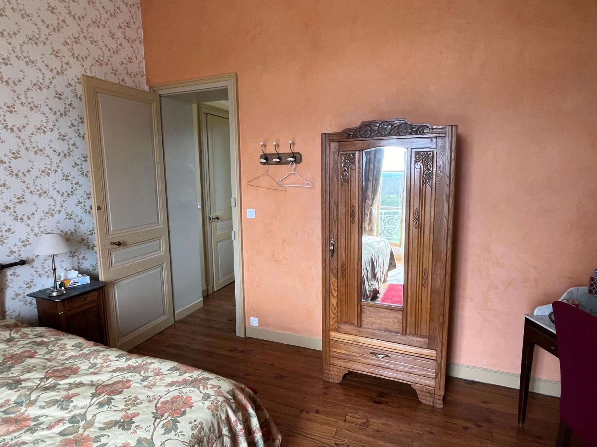 Bed and Breakfast Chateau De Lahitte Vergoignan Екстер'єр фото