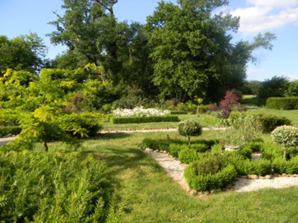 Bed and Breakfast Chateau De Lahitte Vergoignan Екстер'єр фото