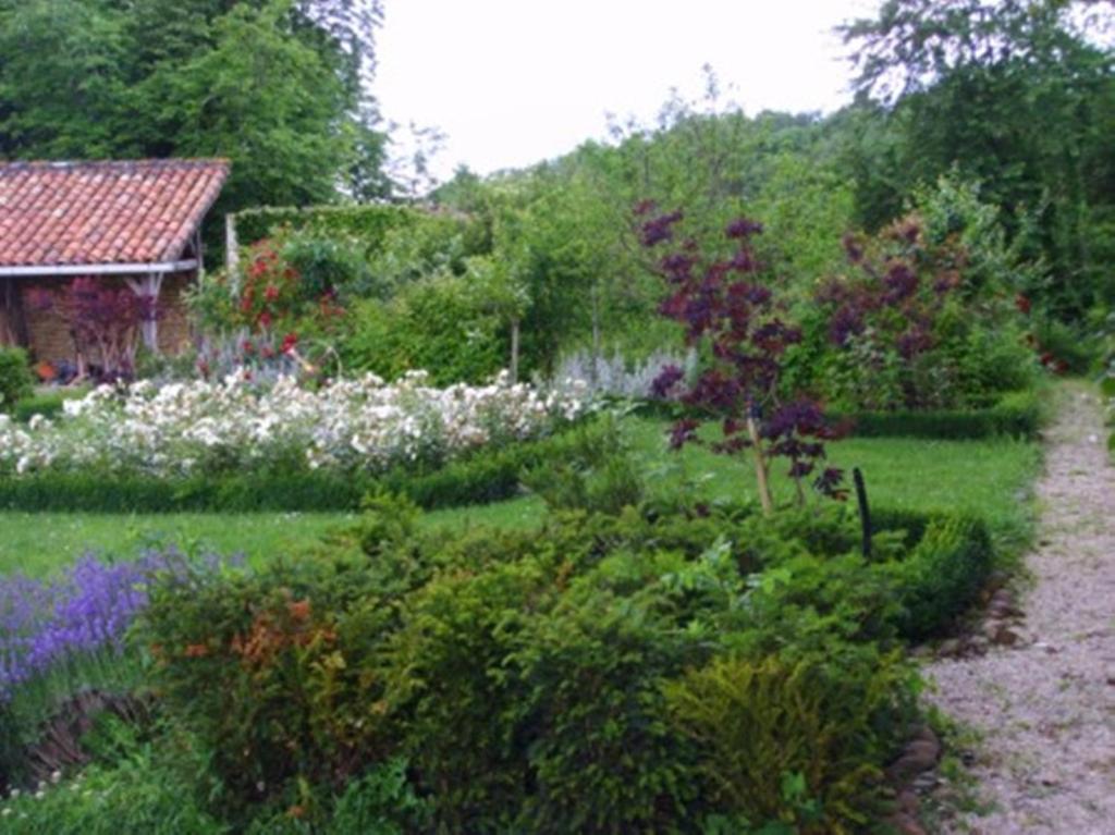 Bed and Breakfast Chateau De Lahitte Vergoignan Екстер'єр фото